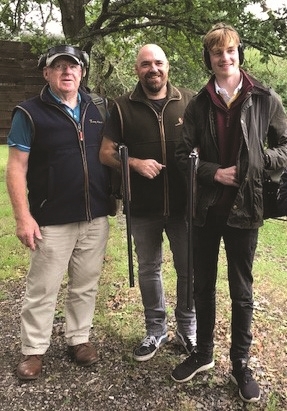 The Humber Family Have All Become Accredited Game Shots The Humber Family Have All Become Accredited Game Shots