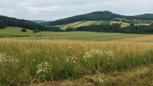 Farmer Cluster site in Austria