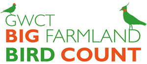 Big Farmland Bird Count logo