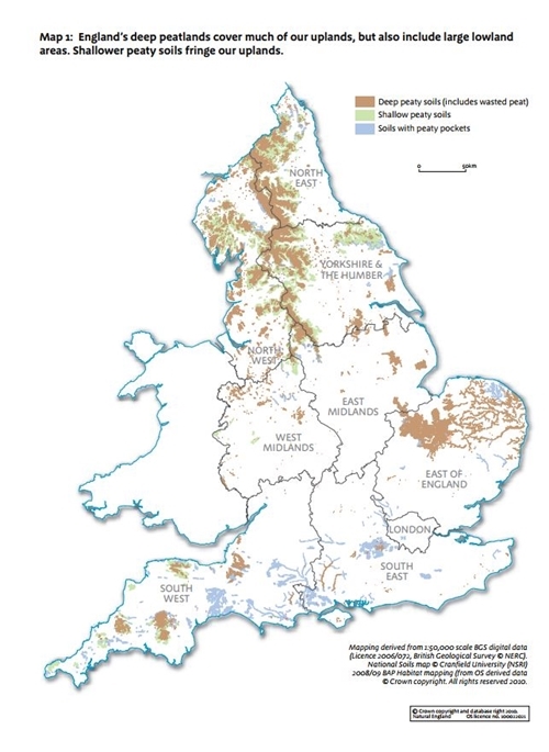 Peatland Uk