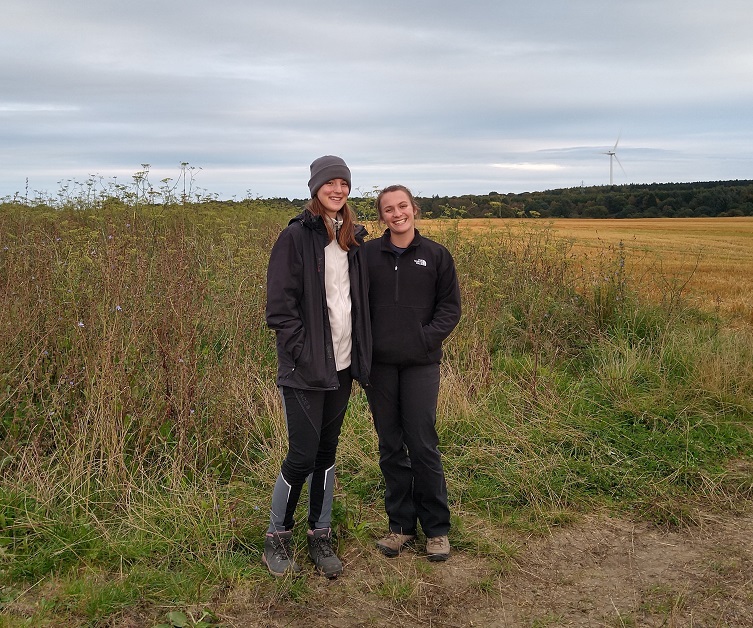 Scottish PARTRIDGE Students 2020-21 Scottish PARTRIDGE Students 2020-21