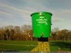 Feeding stations on farms to boost bird numbers project