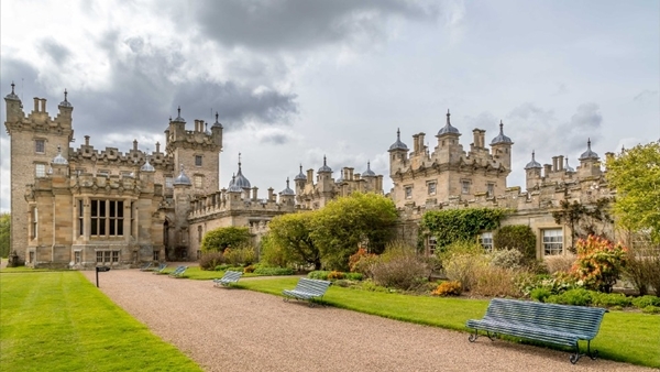 First Prize - Floors Castle B (1)