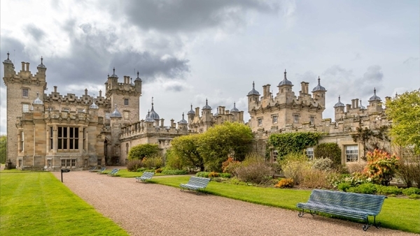 First Prize - Floors Castle B (1) First Prize - Floors Castle B (1)