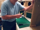 Liverpool FC legend volunteers for the Owl Box Initiative