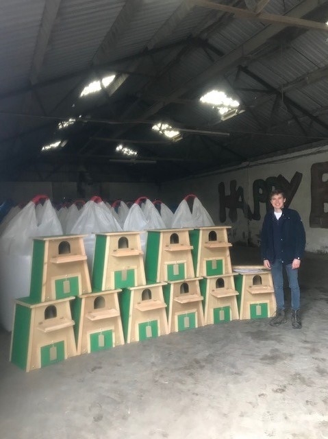 Pewsey Boxes