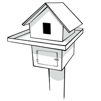 Pole-mounted
