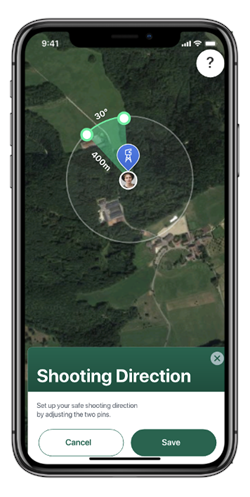 MyFieldsports app