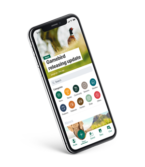 MyFieldsports app