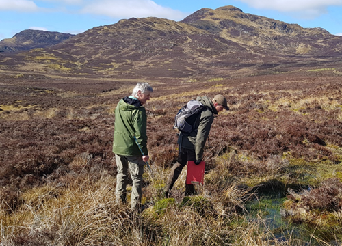 Muirburn 1 Muirburn 1