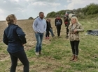 BBC Countryfile showcasing farmer-led conservation with visit to Farmer Cluster