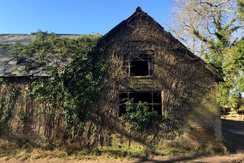 Old barn