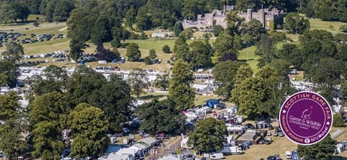 GWCT-Scottish -Game Fair -2-1030x 471