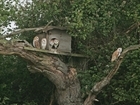 The Owl Box Initiative meets with ornithologist, Major (Rtd) Nigel Lewis