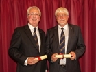 Former GWCT Director of Research awarded Fellowship of the Royal Agricultural Society