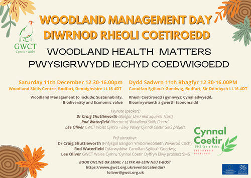Woodland Management Day Invite December (Poster (Landscape )) (2.97 X 2.1 Cm ) (29.7 X 21 Cm) Woodland Management Day Invite December (Poster (Landscape )) (2.97 X 2.1 Cm ) (29.7 X 21 Cm)