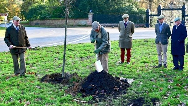 1. GWCT Sandringham Tree Planting (1)