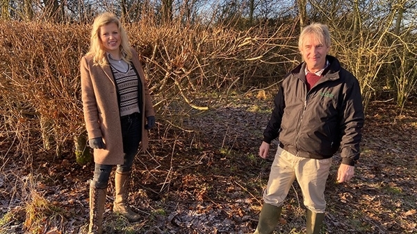 Ellie Harrison Interviews Alastair Leake About The Importance Of Hedgerows Lr
