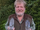 A lifetime’s dedication to ‘conservation through wise use’ recognised with double award