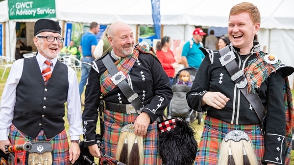 The Gamefair Scotland 2021 - George Gunn -3757