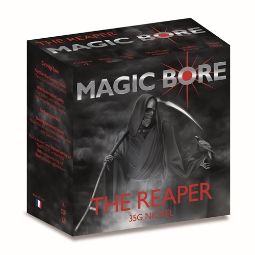 Magic Bore 3