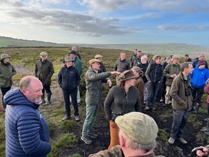 Outing at the Uplands Management Workshop