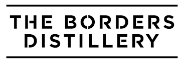 The Borders Distillery Stacked Logo Black _2022