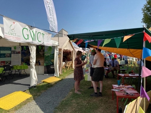 GWCT_stand