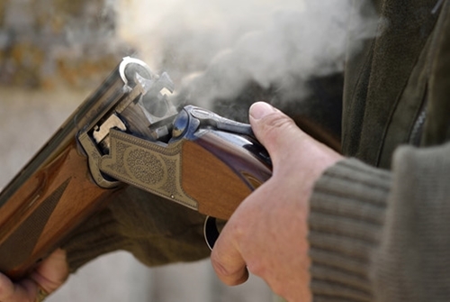 Shooting -gun Shooting -gun