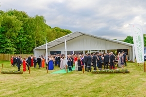 Bushbeaters' Ball 2022 (courtesy of Driffield & Wolds Weekly)