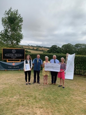 Cheque Presentation