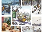 Unique designs make GWCT Christmas cards a ‘must-have’