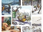 Unique designs make GWCT Christmas cards a ‘must-have’