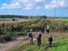 Hedgelaying World Record Attempt creates wildlife haven