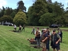 GWCT Charity Clay Shoot hitting the high notes