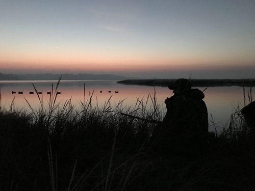 Wildfowling -compressor Wildfowling -compressor