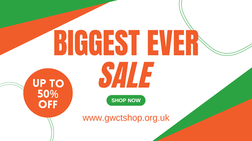 Our Biggest Ever January Sale