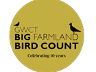Let’s “shout about all the good work done on farms”, says GWCT Big Farmland Bird Count founder