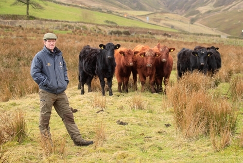 James Howard Of Lane Farm In Holme Near Holmfirth James Howard Of Lane Farm In Holme Near Holmfirth