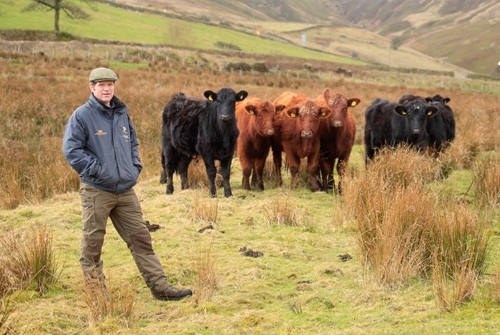 James Howard Of Lane Farm In Holme Near Holmfirth