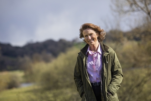 Teresa Dent , Chief Executive , GWCT Image 1