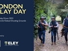 You are cordially invited to the GWCT London Clay Day