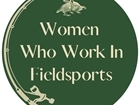 The first ever Women Who Work in Fieldsports event