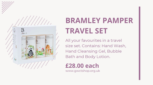 Travel Pamper Set Travel Pamper Set