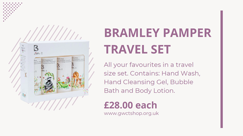 Travel Pamper Set