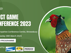Join us in Shrewsbury for our Game 2023 Conference