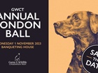 GWCT Annual London Ball - Buy your tickets today