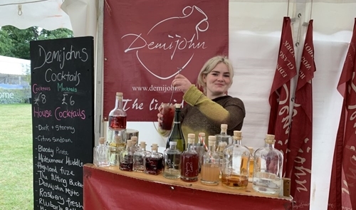 Demijohn Demijohn