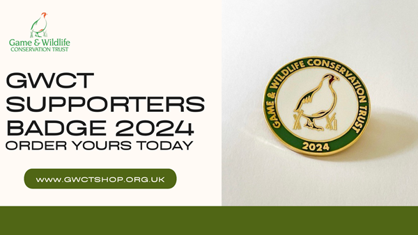 2024 Supporters Badge 2024 Supporters Badge