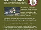Gold Grilse Ghillie: new annual award from the Gamekeepers’ Welfare Trust